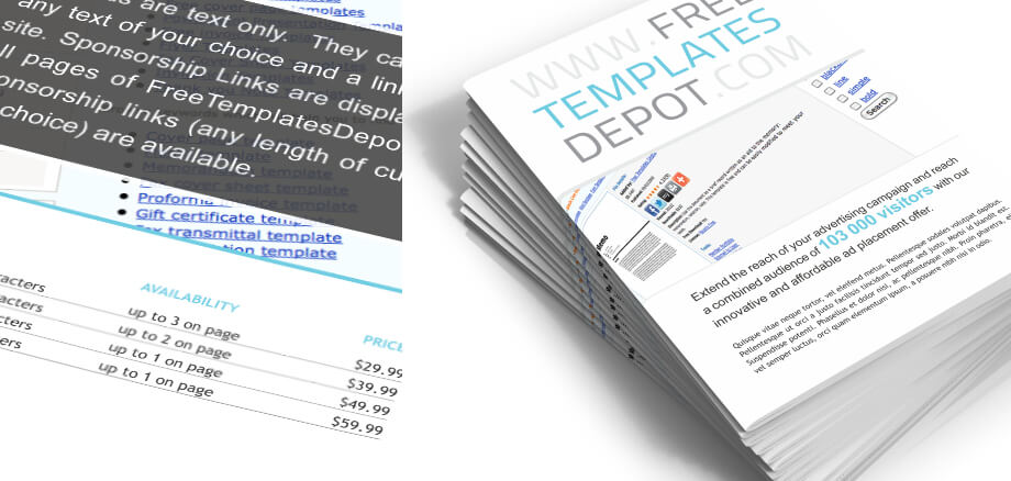 indesign proposal template 8 pages for web site advertising proposal advertising proposal