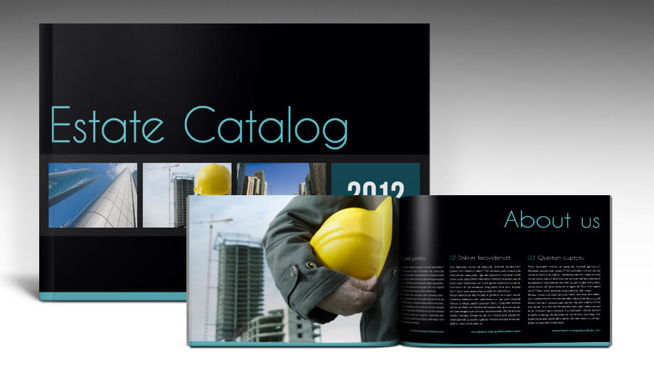 Adobe Indesign Brochure Templates