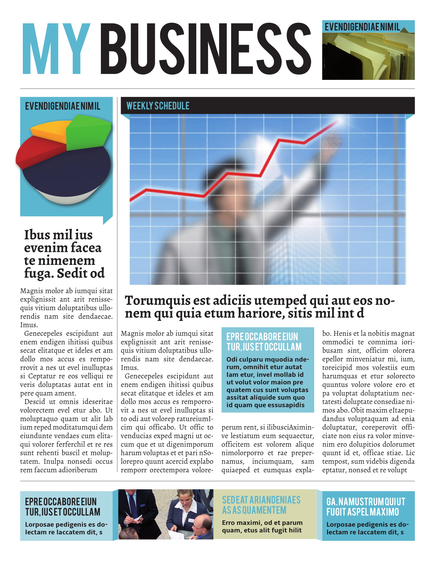 facts and numbers financial