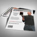 Business Magazine Cover Template