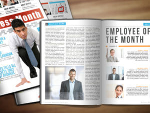 Business Week Magazine