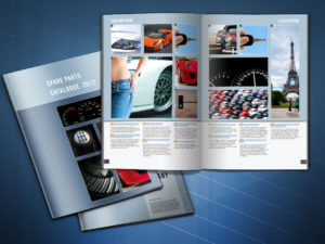 Spare Parts Catalogue