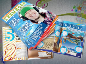 Teenage Magazine