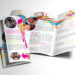 Colorful Non-Profit Trifold Brochure