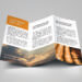 Church Bulletin Trifold Brochure