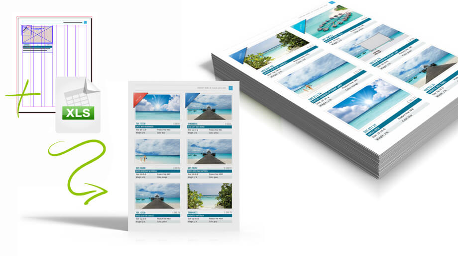 InDesign Data Merge Templates • Automate Designs with Data