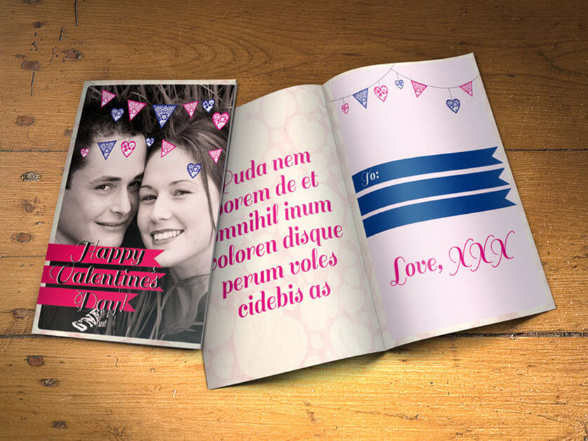 InDesign Card Templates [Free Template Download ]