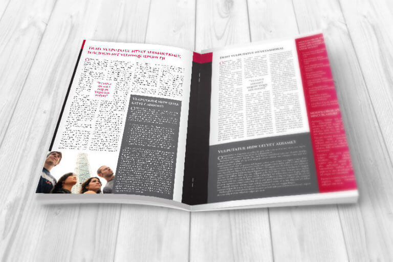 Free InDesign Templates [82 InDesign Files to Download]