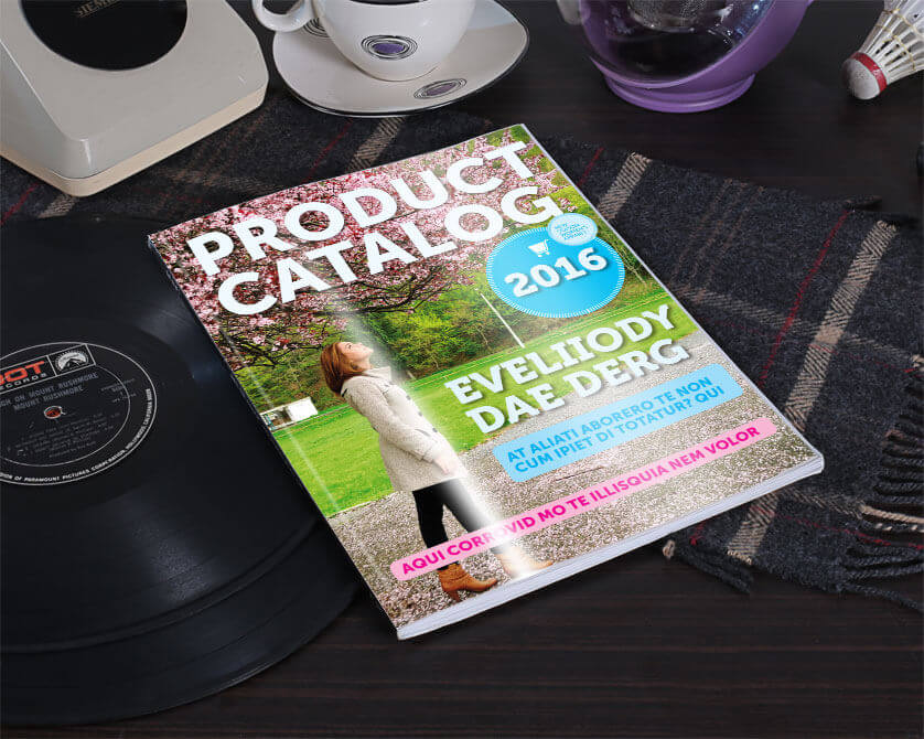 InDesign Catalogue Templates Free Template Download 